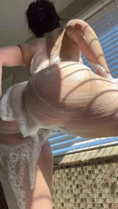 Bubble butt