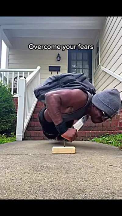Beat all odds 💪💪💪