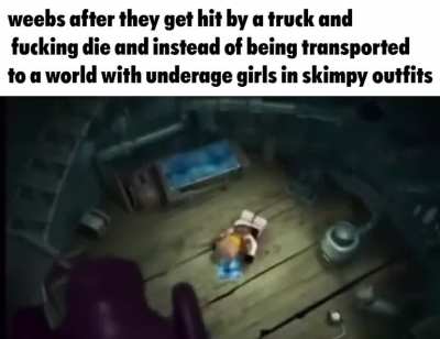 isekai fans be like