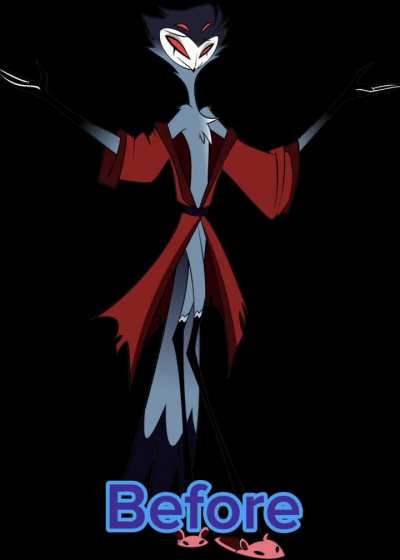 A shame what happened to him