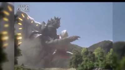 (part 28) how will you rate 1-10 Ultraman gaia op theme song?