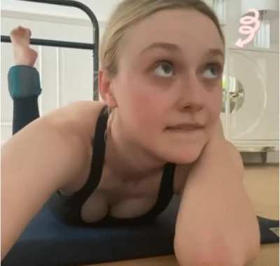 Dakota Fanning 