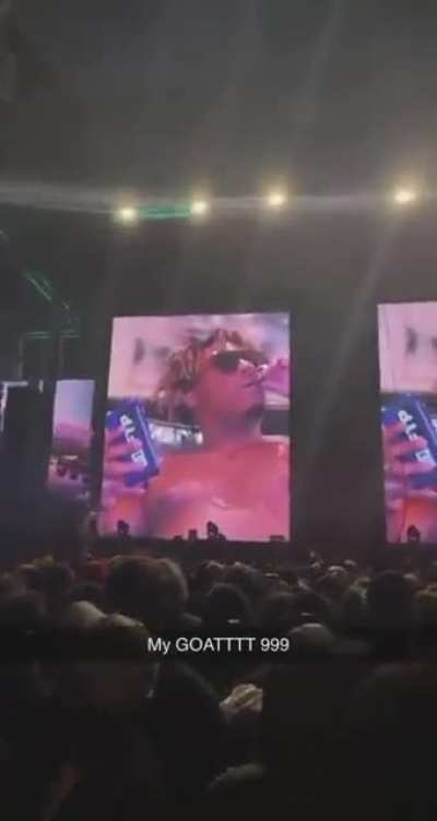 TEASER TRAILER FOR JUICE WRLD’S DOCUMENTARY “FIGHTING DEMONS” ‼️ @ Rolling Loud
