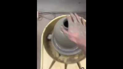 Fuck these pots