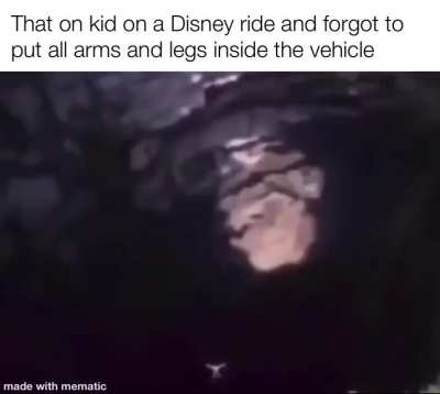 Oh no