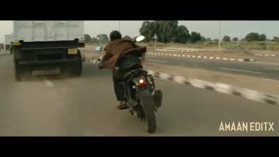 HUKUM x SRK