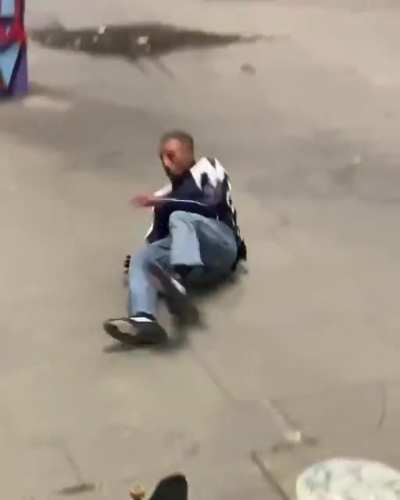 Way too smooth