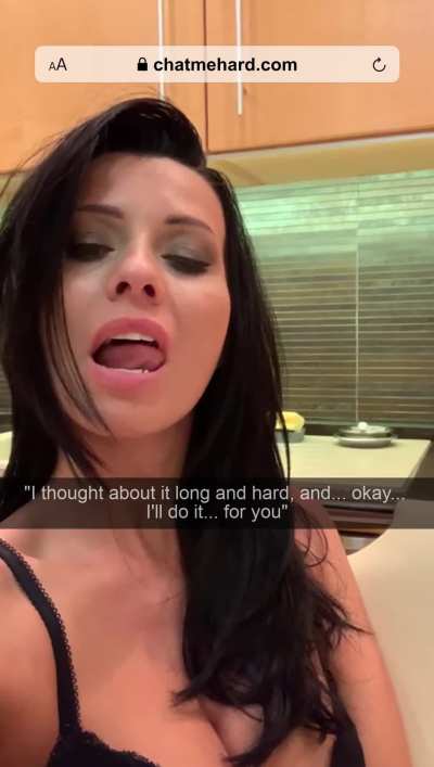 I sucked off so many guys while my husband fucked me
