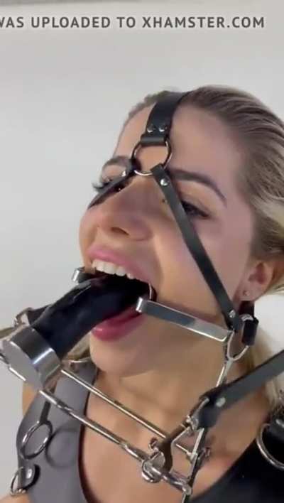 Mouth Trainer