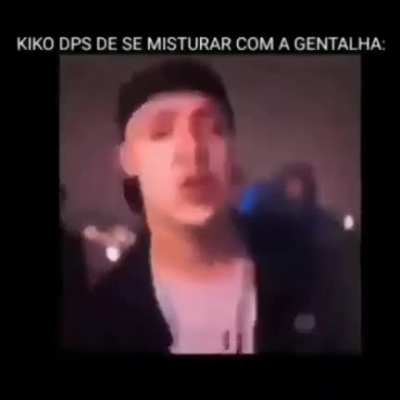 eu sou um cara da noite, da madrugada