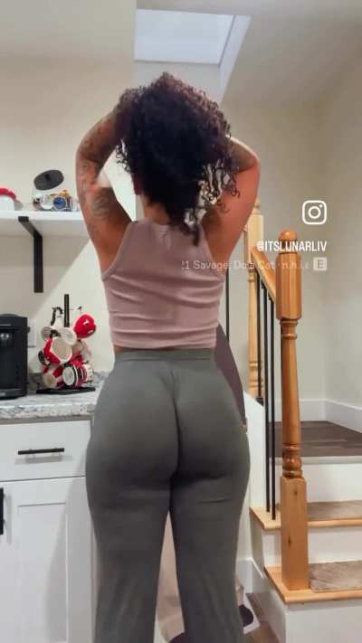 ain’t nothing like all natural yams