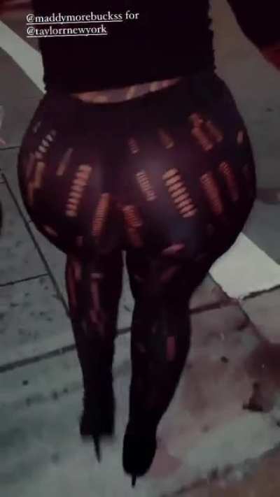 Torn Leggings