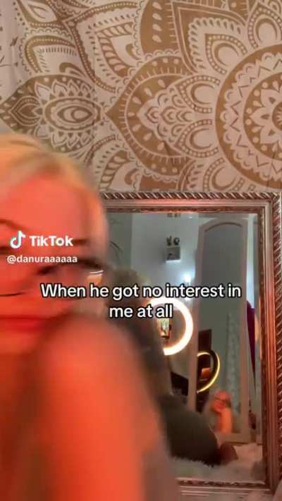 Why are girls like that !?