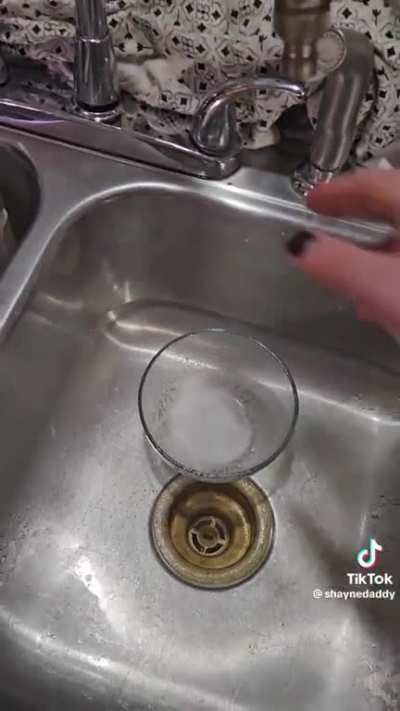 Rolling a 1 on dishes