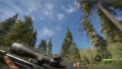 theHunterCOTW