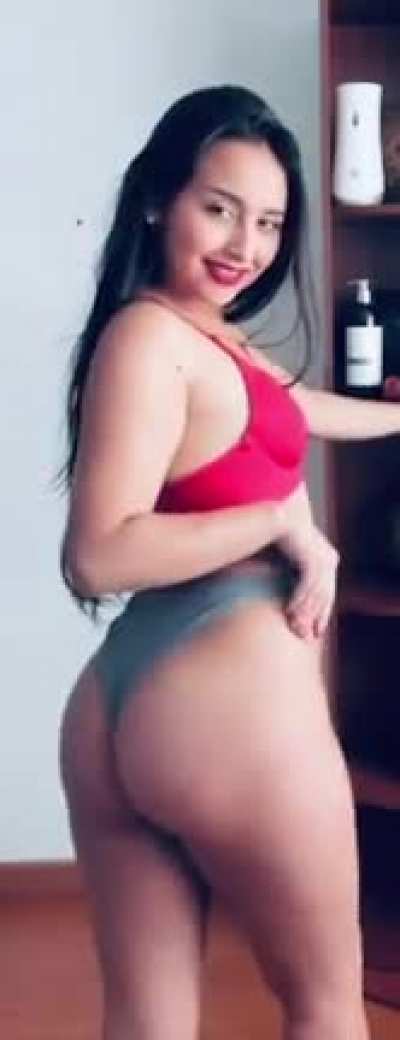 Naughty Ass