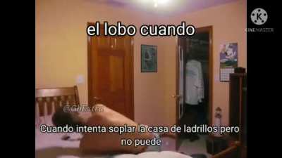 Arregle el meme