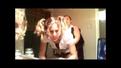 Fucked like a girl