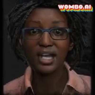 That one try hard Claudette in the team be like