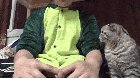 Just gonna sneak on into your lap here