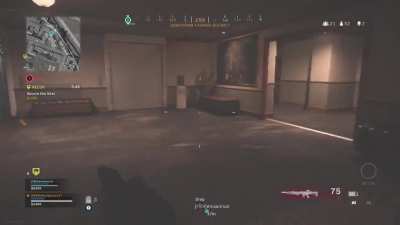 They sure did lock have that door locked down