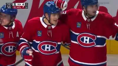 Ivan Demidov tying goal