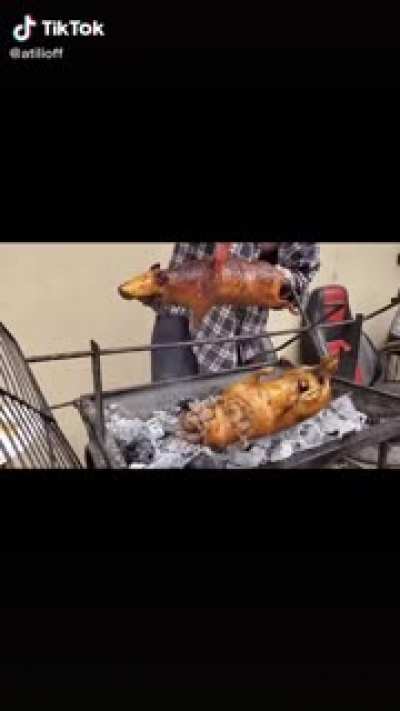 Tenía que pasar