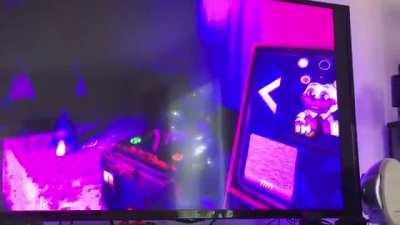 Fnaf Vr, our greatest friend