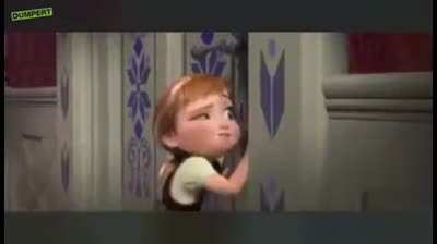 do you wanna build a snowman?