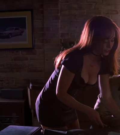 Jennifer Love Hewitt - hot full scene in Heartbreakers