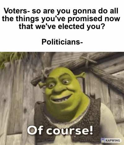 Every damn time