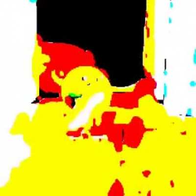 HERE COMES PACMAN
