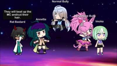 Gacha Class #3