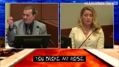 Sacar Tissue in Court?