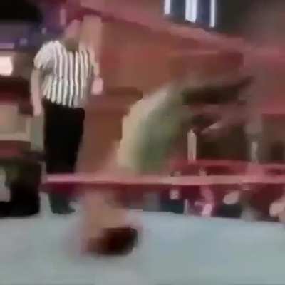 Some have screams some dont