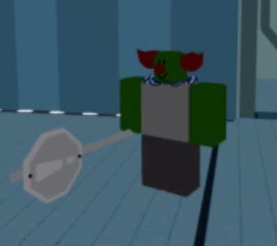 tricky tricky funny clown