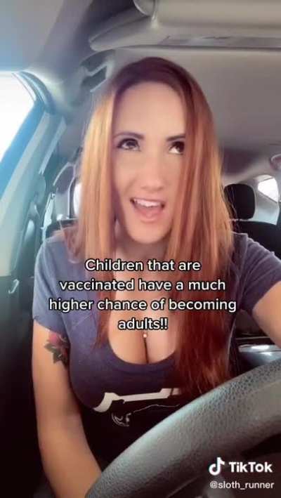 Vaccinate..