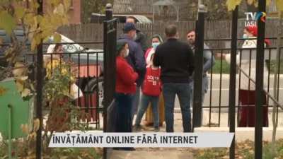 Învățământul online fără internet