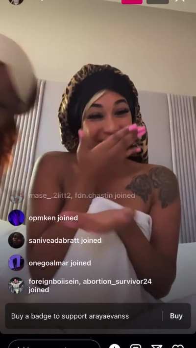 More Arayaevanss