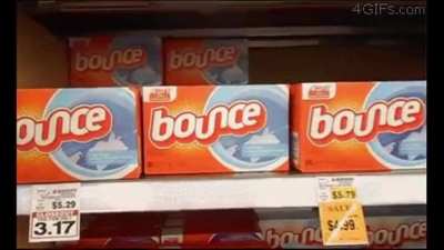 Bounce Rule