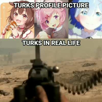 Dont fuck with us.😎🇹🇷