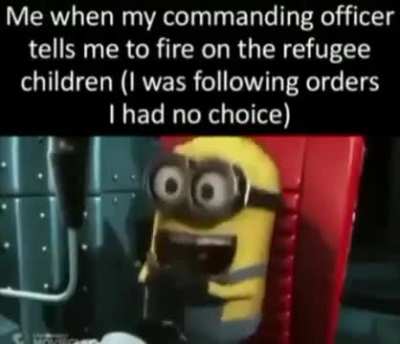 no choice