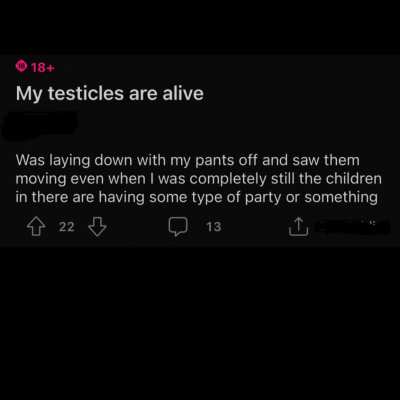 Testickles