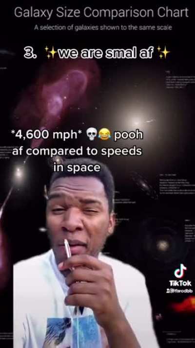 Move over Neil deGrasse Tyson