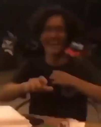 WCGW Trying to Light a Cigarette