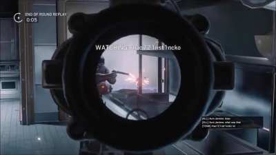 Stormtrooper gets a win for the team