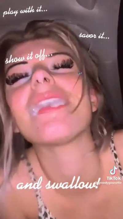 She’s a goddess