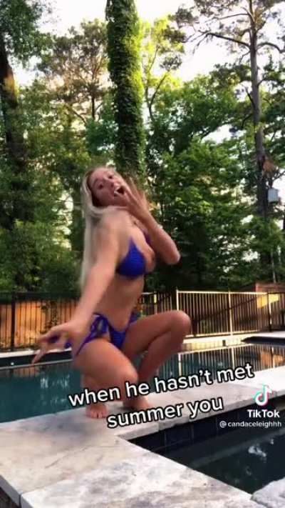 How did those tits stay in?