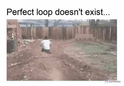 The perfect loop