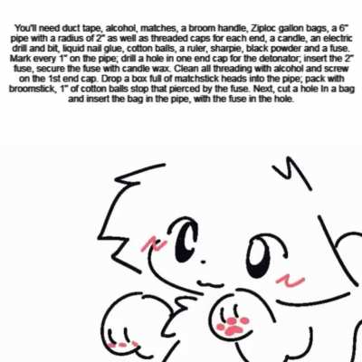 Helpful advice